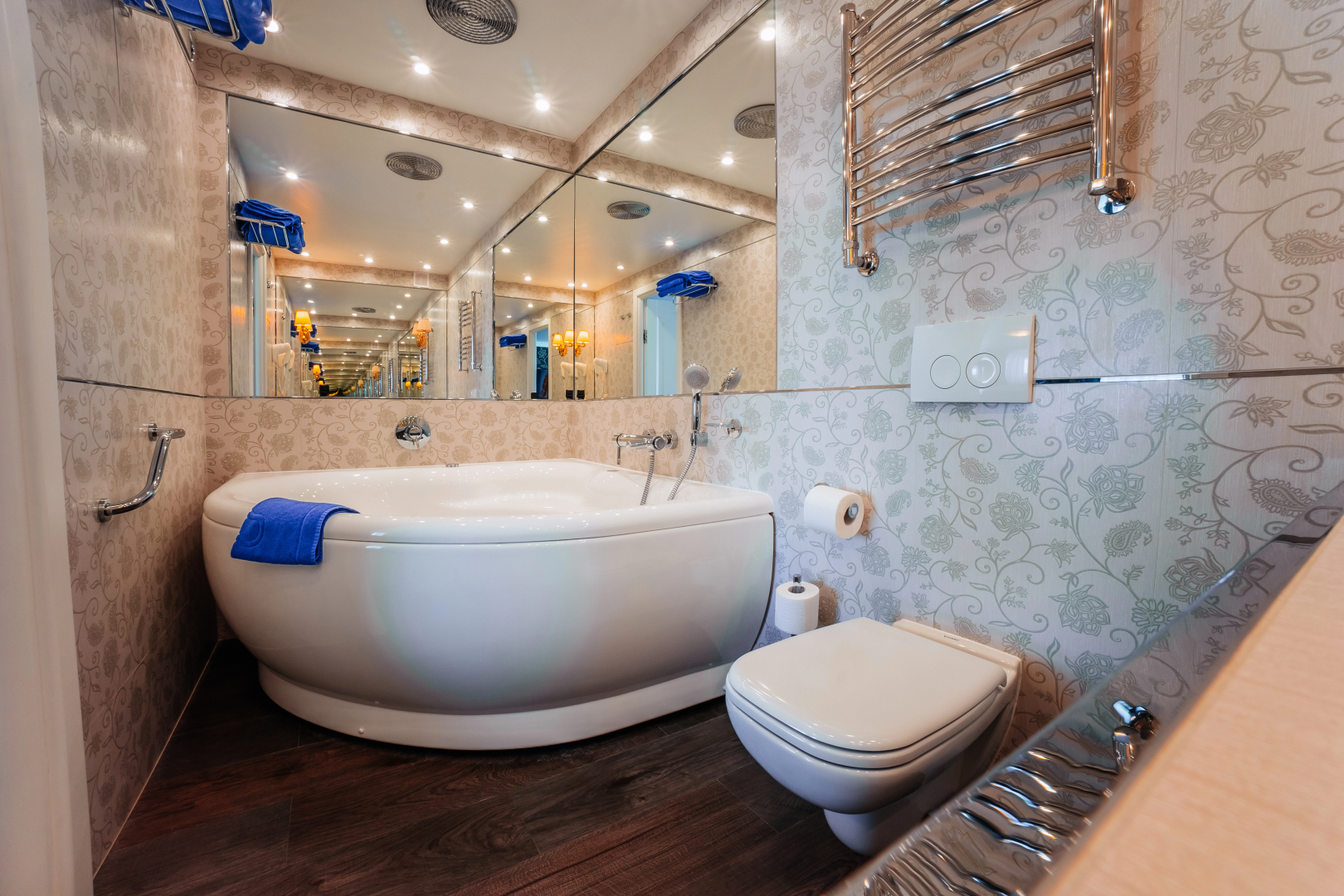 Отель Волга