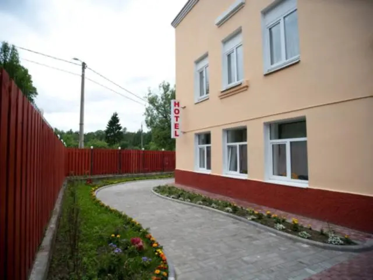 Мини-Отель RedVill