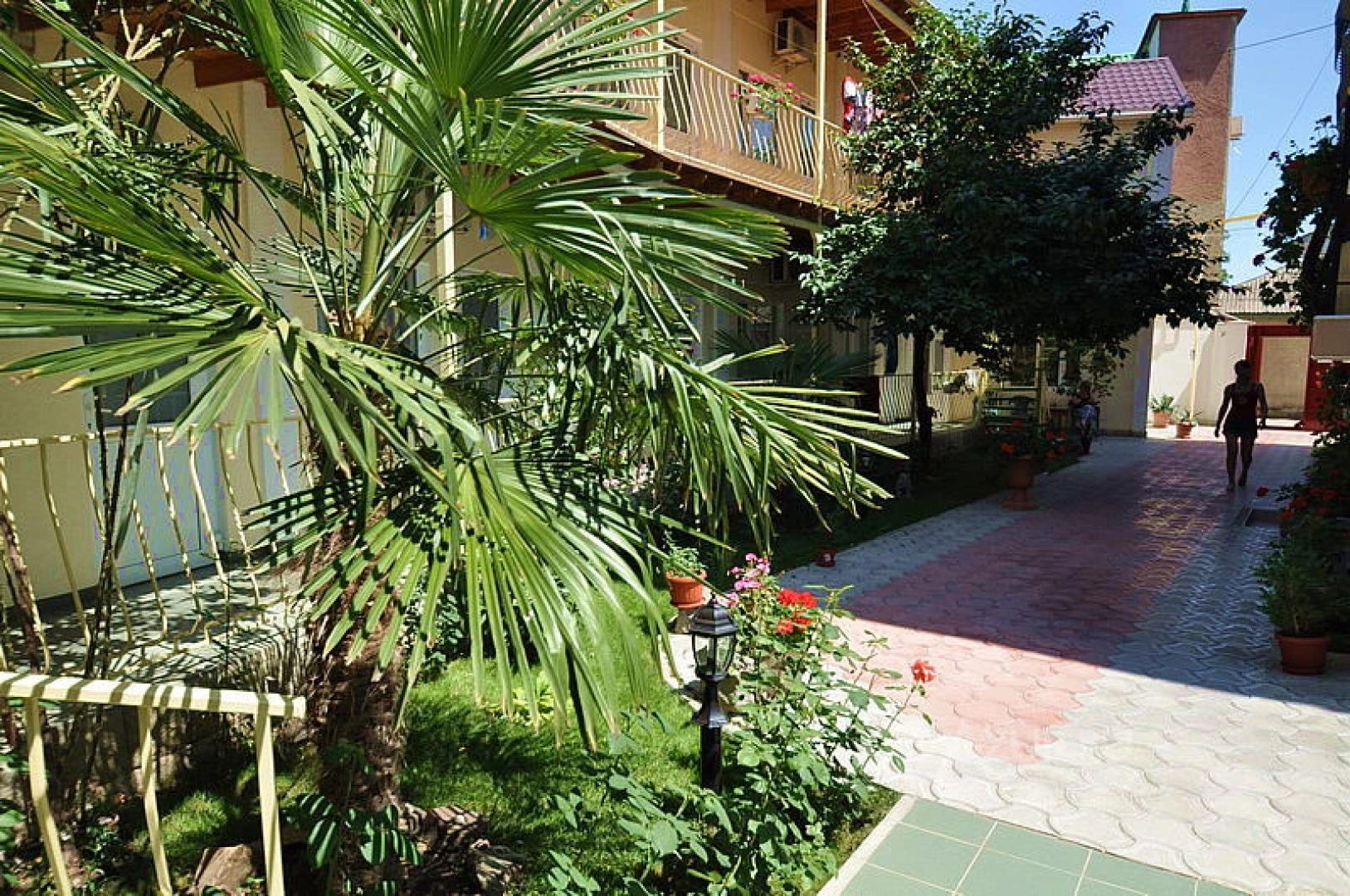 Гостевой Дом Эдем