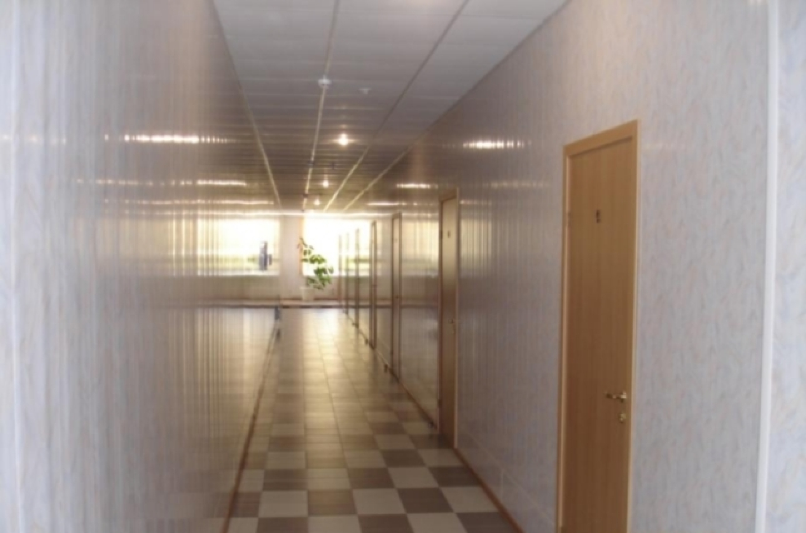 Гостиница Салют