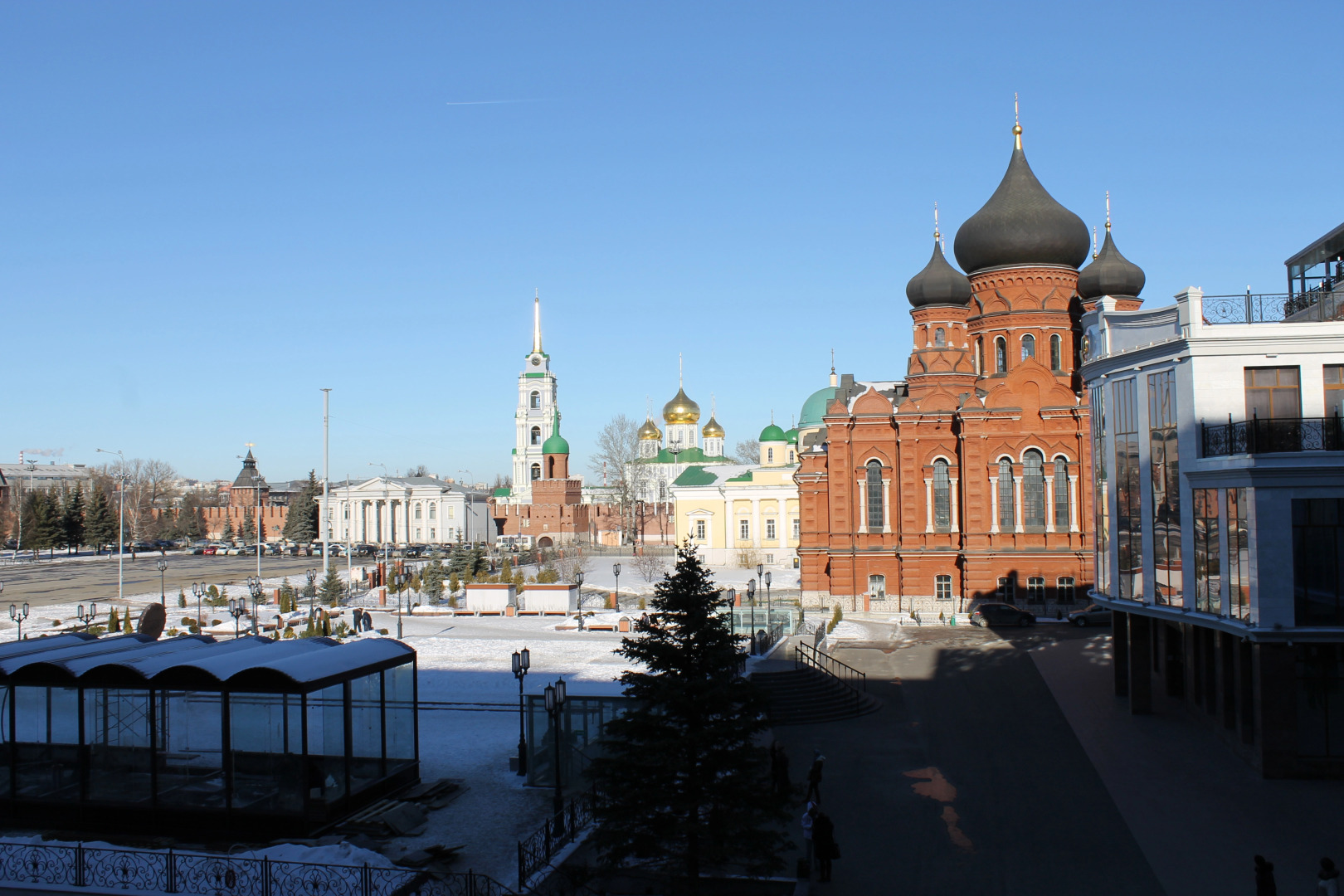 Гостиница Армения