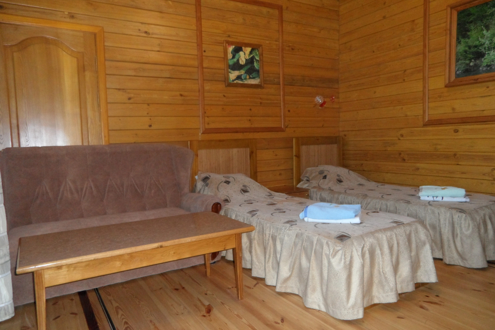 Гостевой Дом Княжий Град