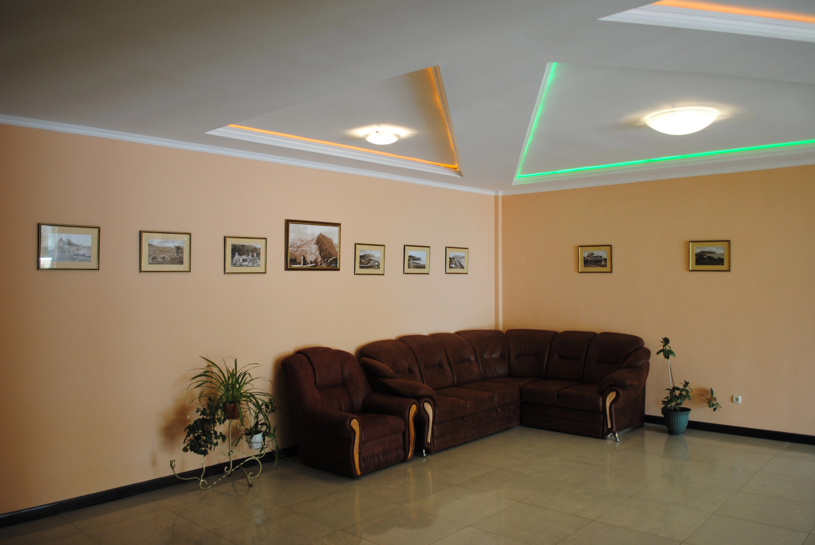 Отель Трискеле