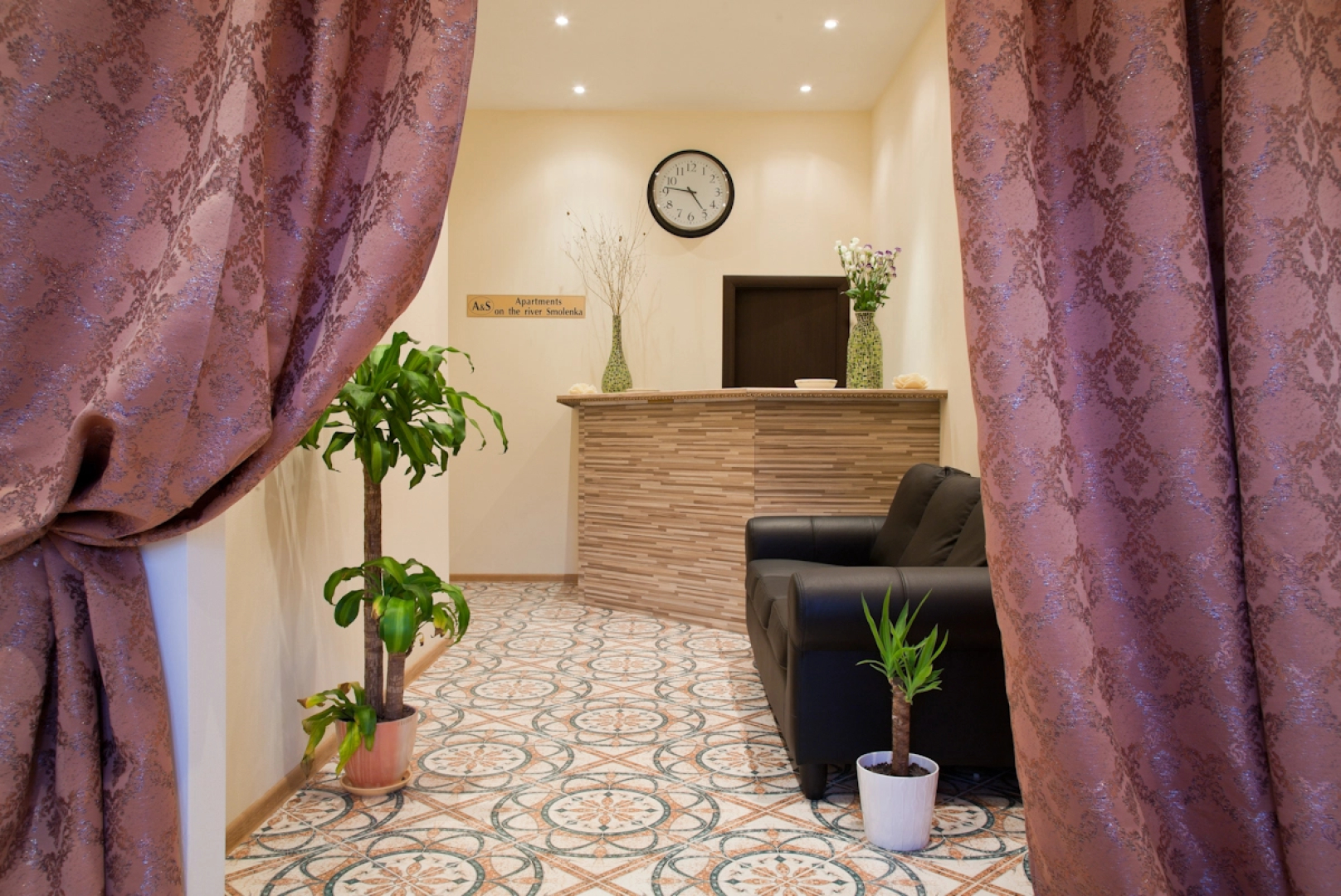 Мини-отель Смоленка