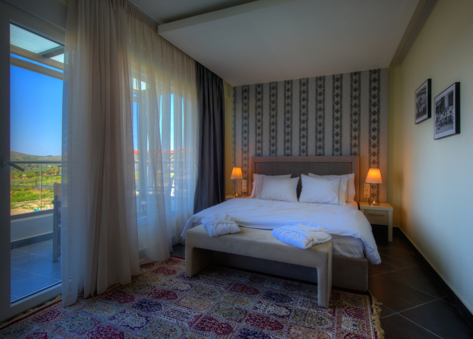 Отель Sunny Villas Resort and Spa