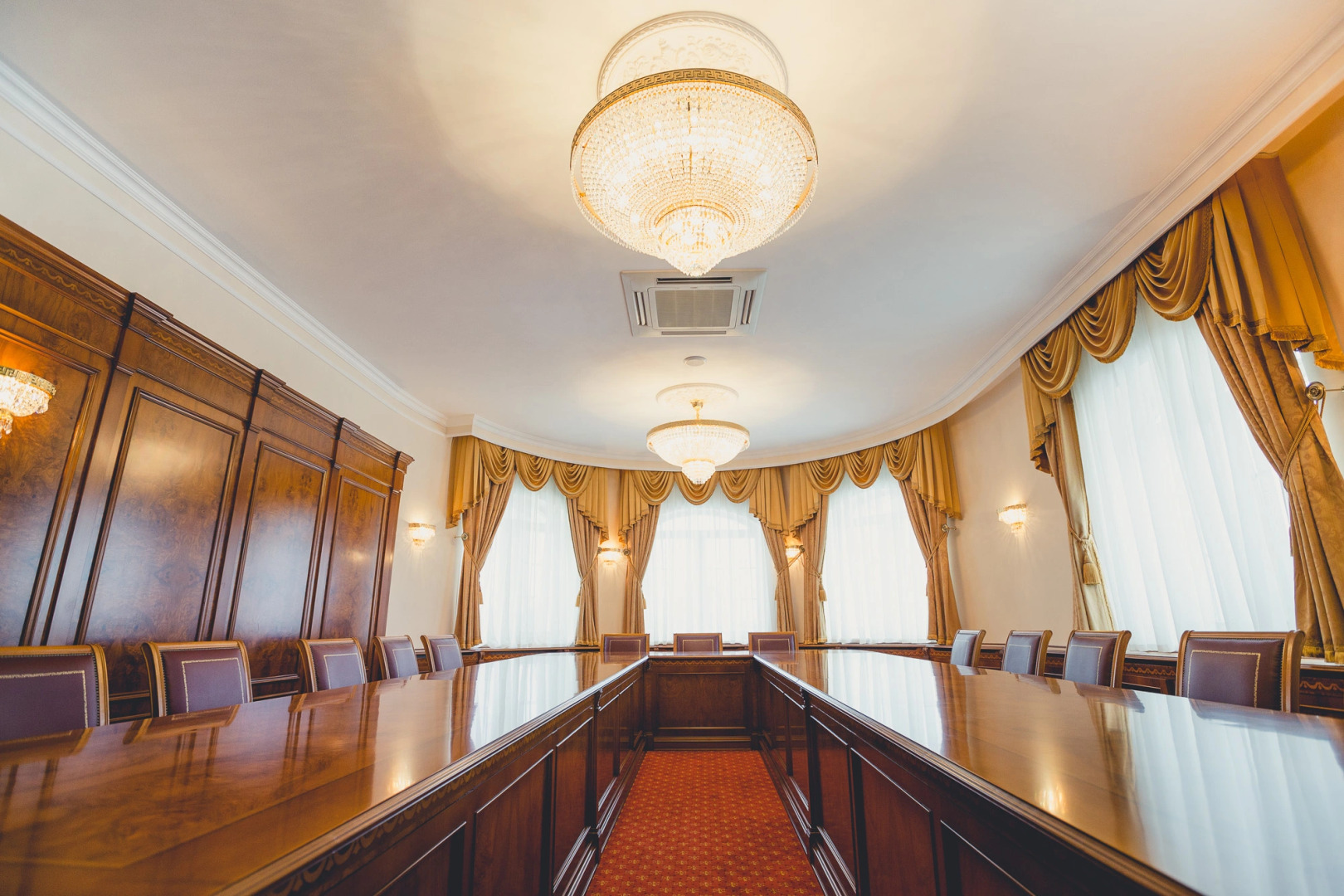 Отель Заповедник Лесное