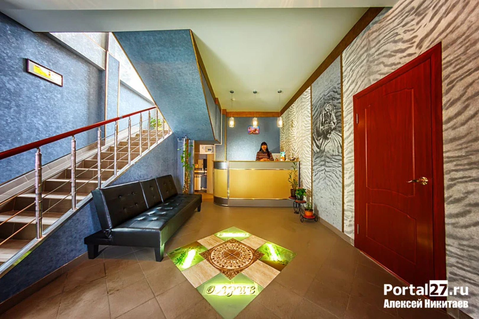 Мини-отель Оазис