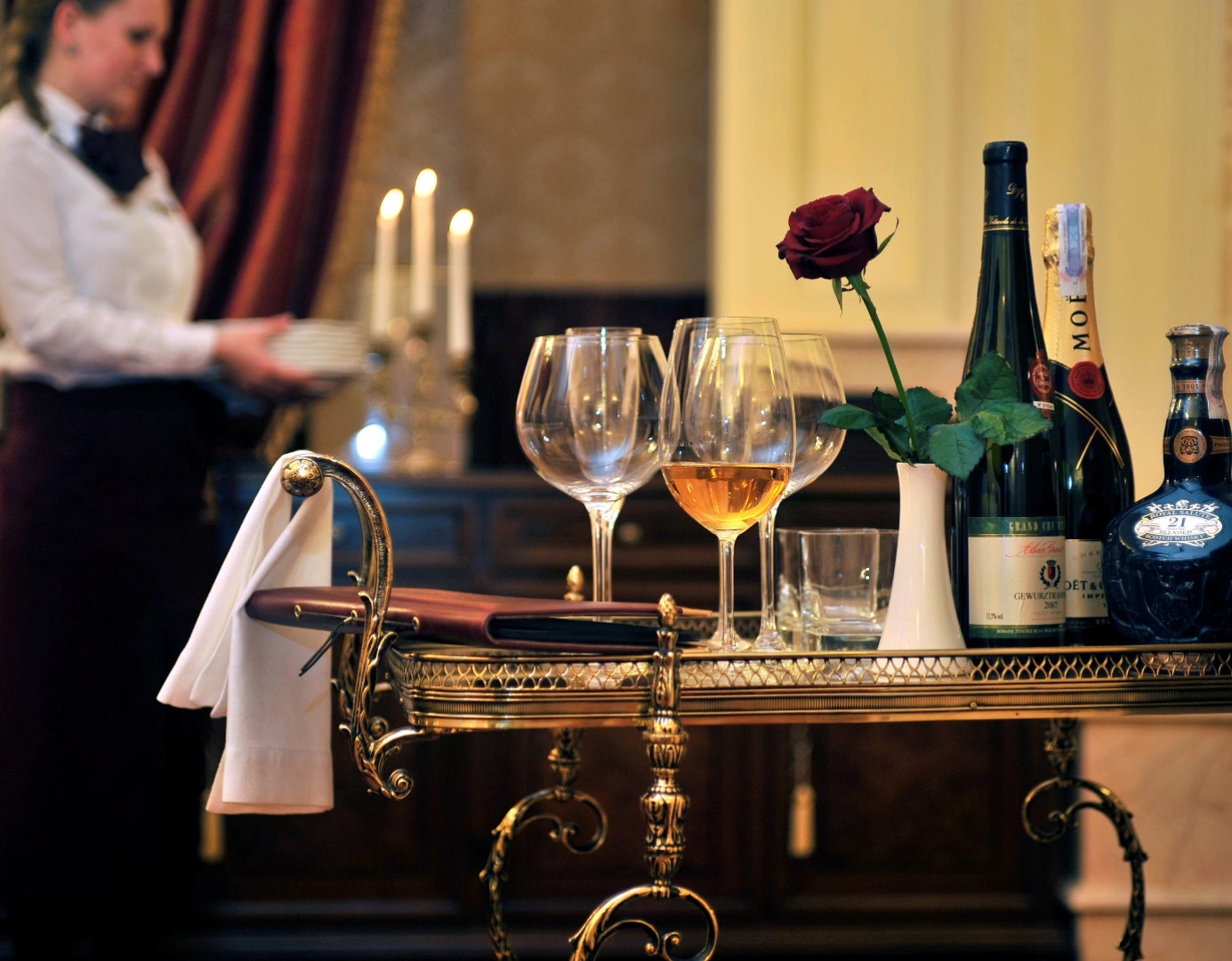 Отель Нобилис