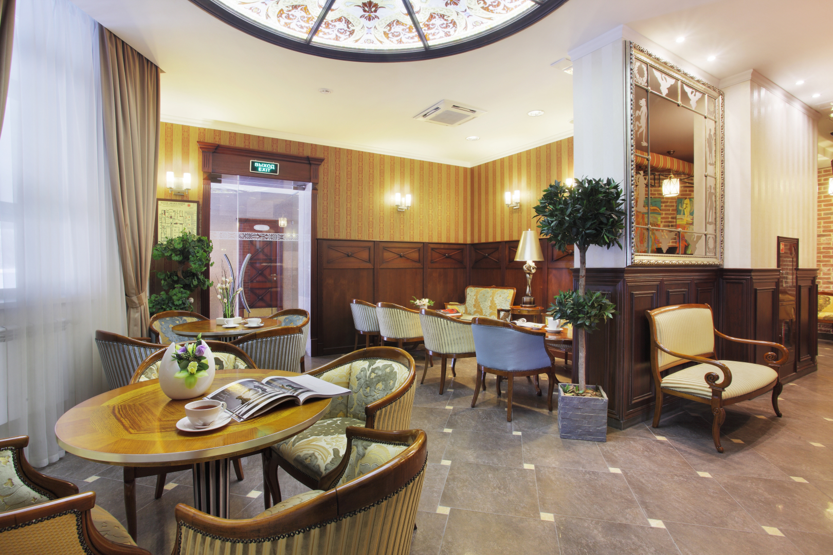 Отель Пале Рояль