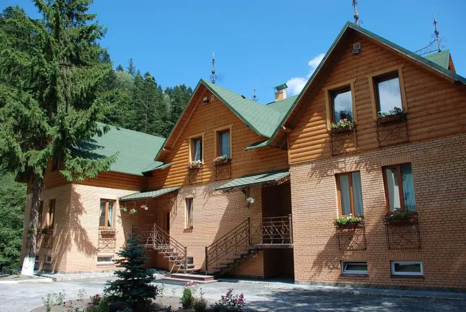 Отель Лаванда Кантри Клаб