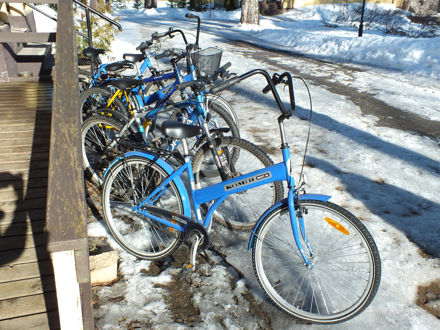Отель Riihivalkea Holiday Center