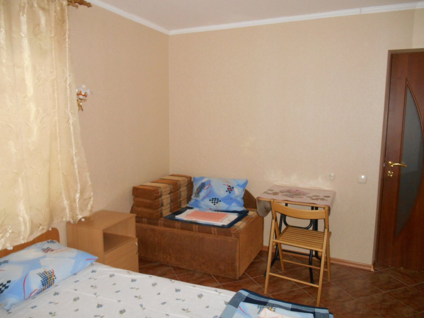 Пансионат Крым
