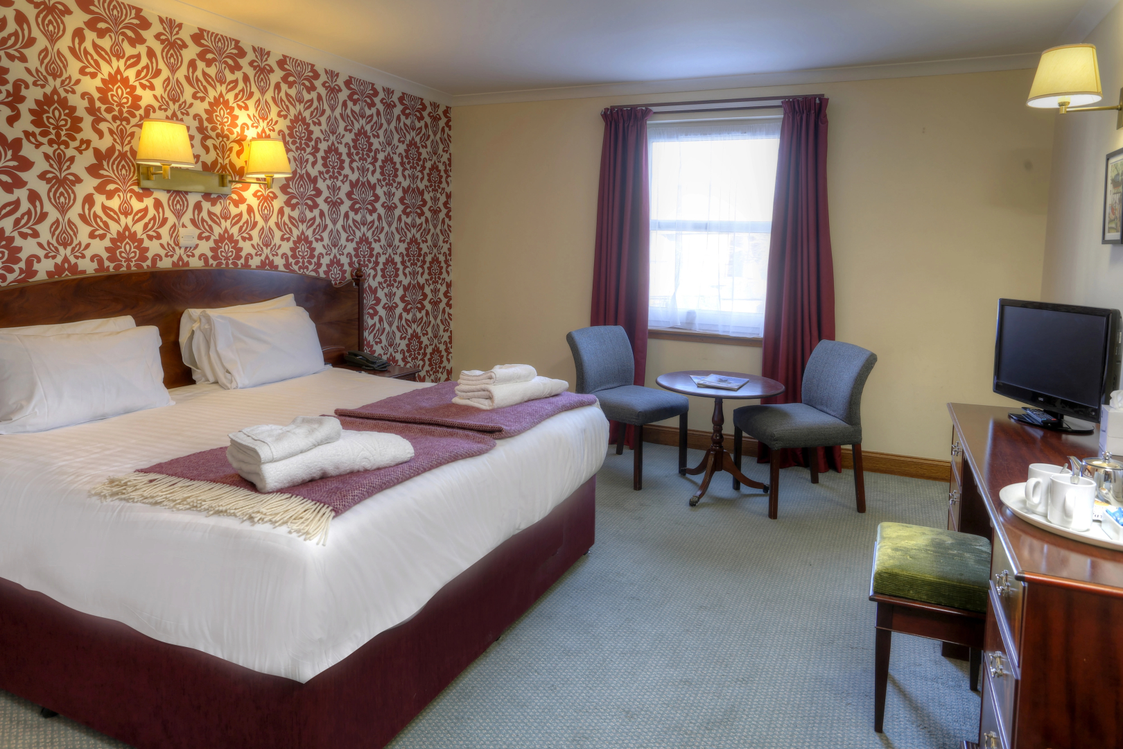Отель Best Western The Crianlarich