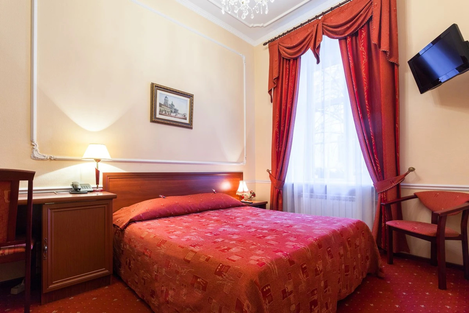 Гостевой дом Арт-Моховая