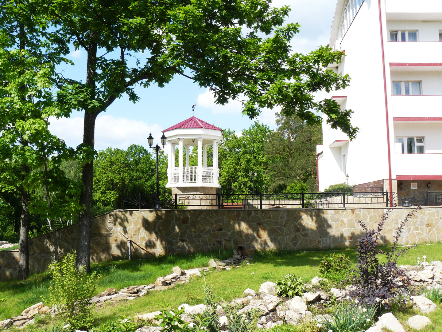 Санаторий Молния