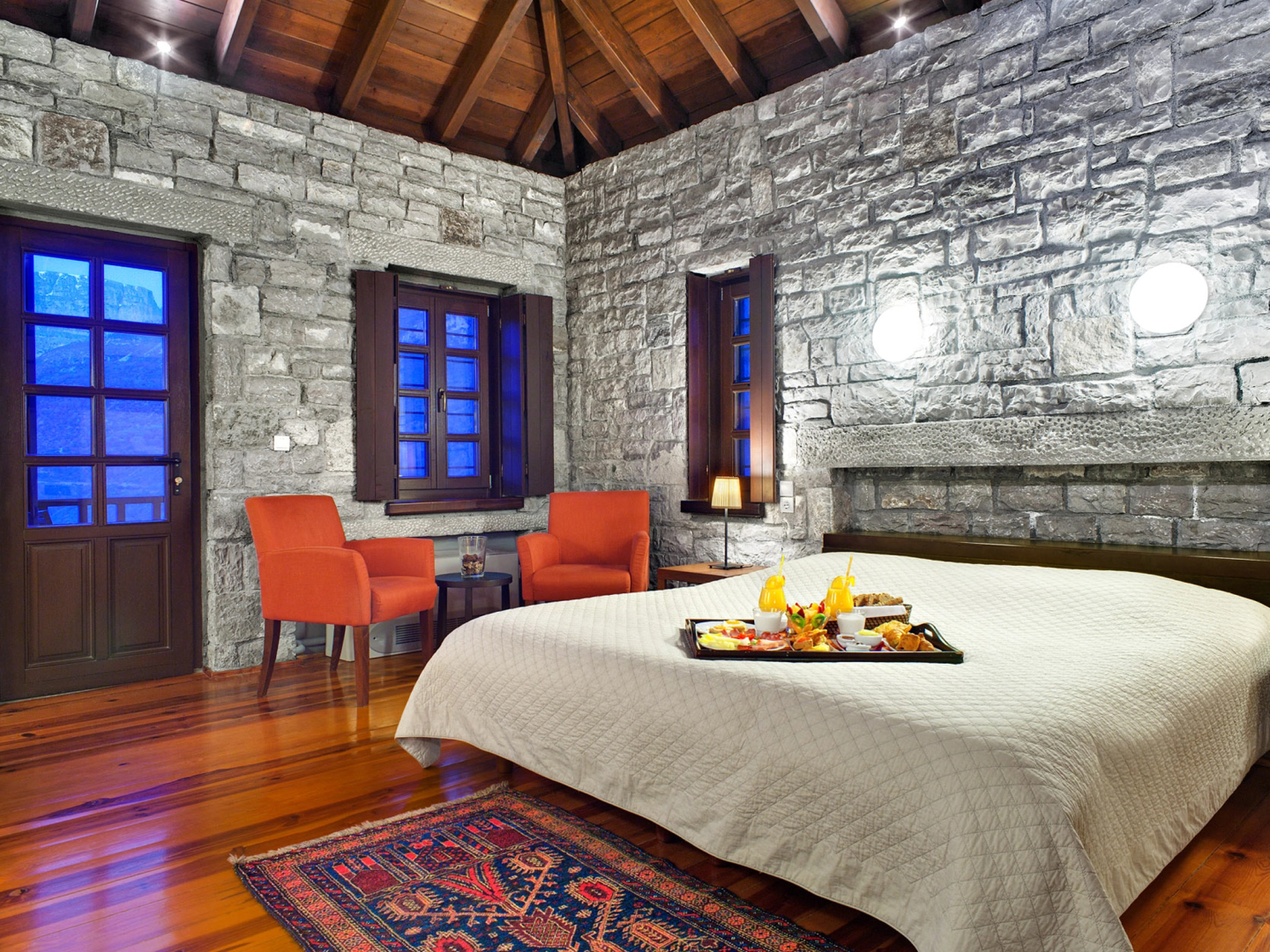 Отель Aristi Mountain Resort