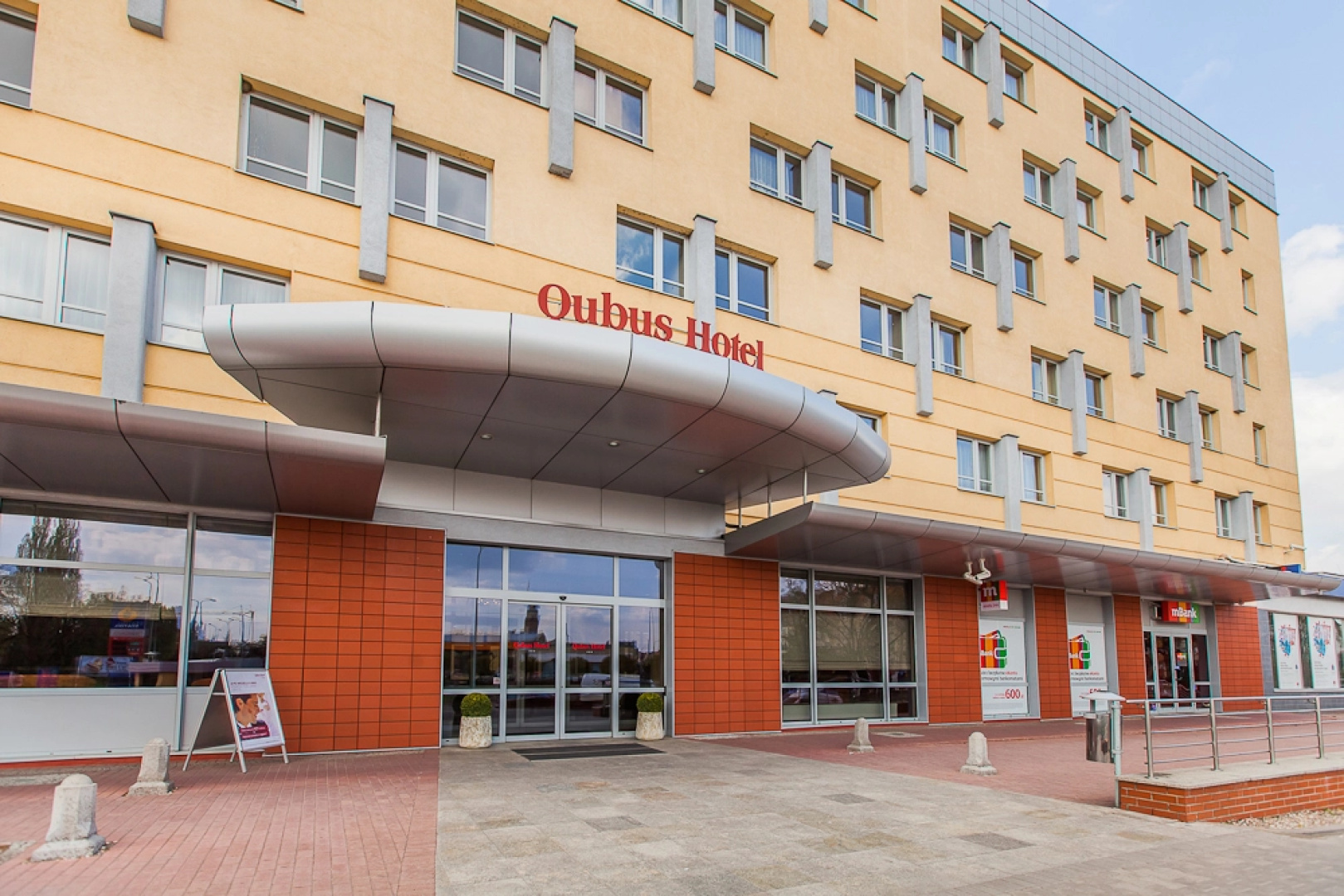 Qubus Hotel Glogow