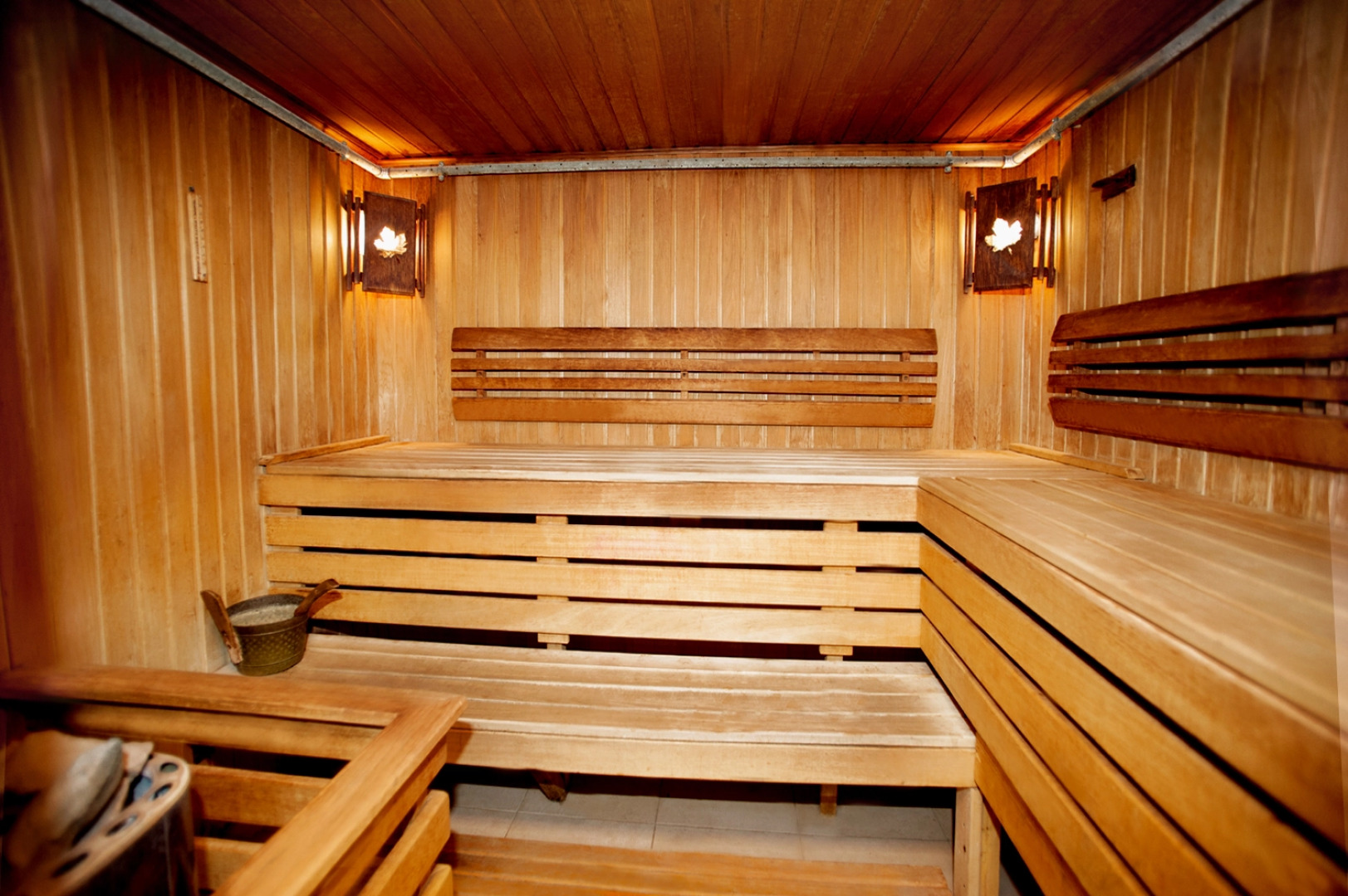 Отель городской Скай Порт