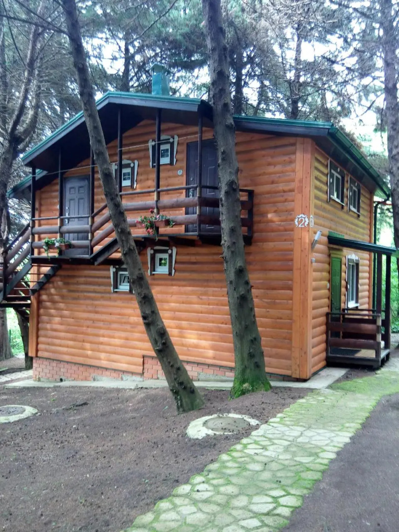 Отель Кипарисовая Усадьба