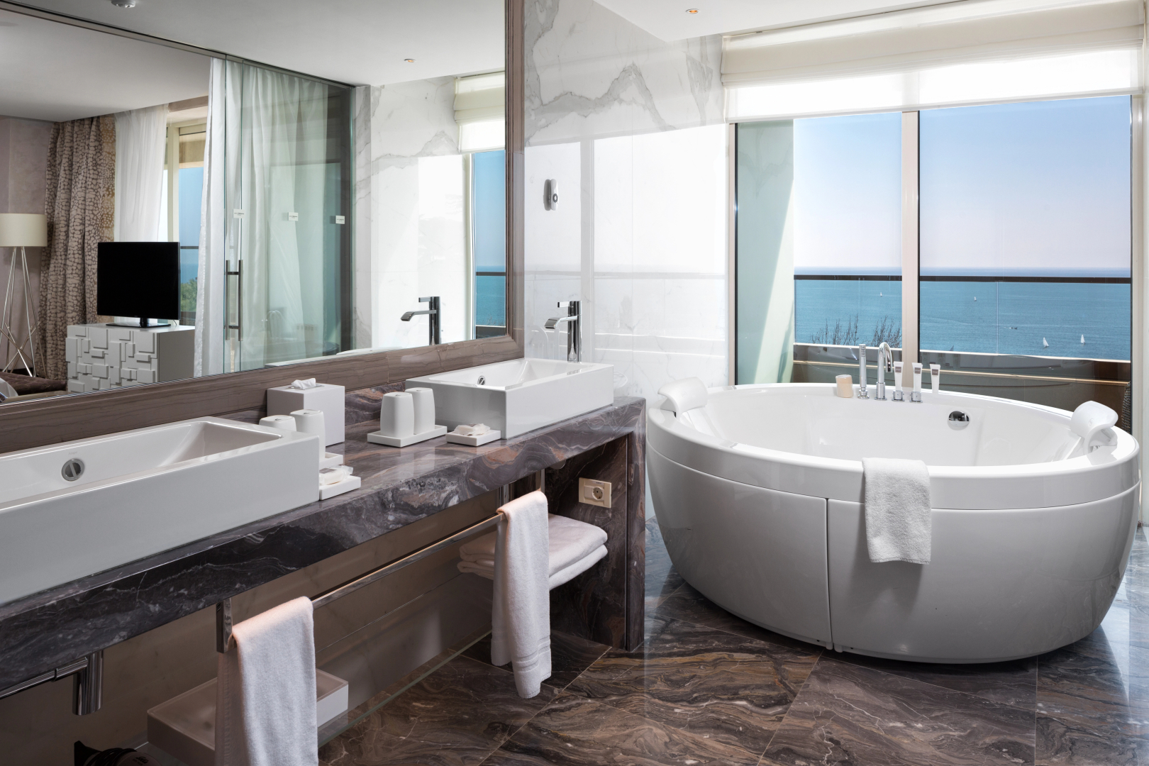 Отель Swissôtel Resort Sochi Kamelia