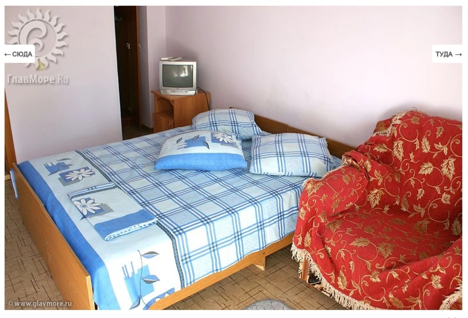 Мини-Отель на Янтарной