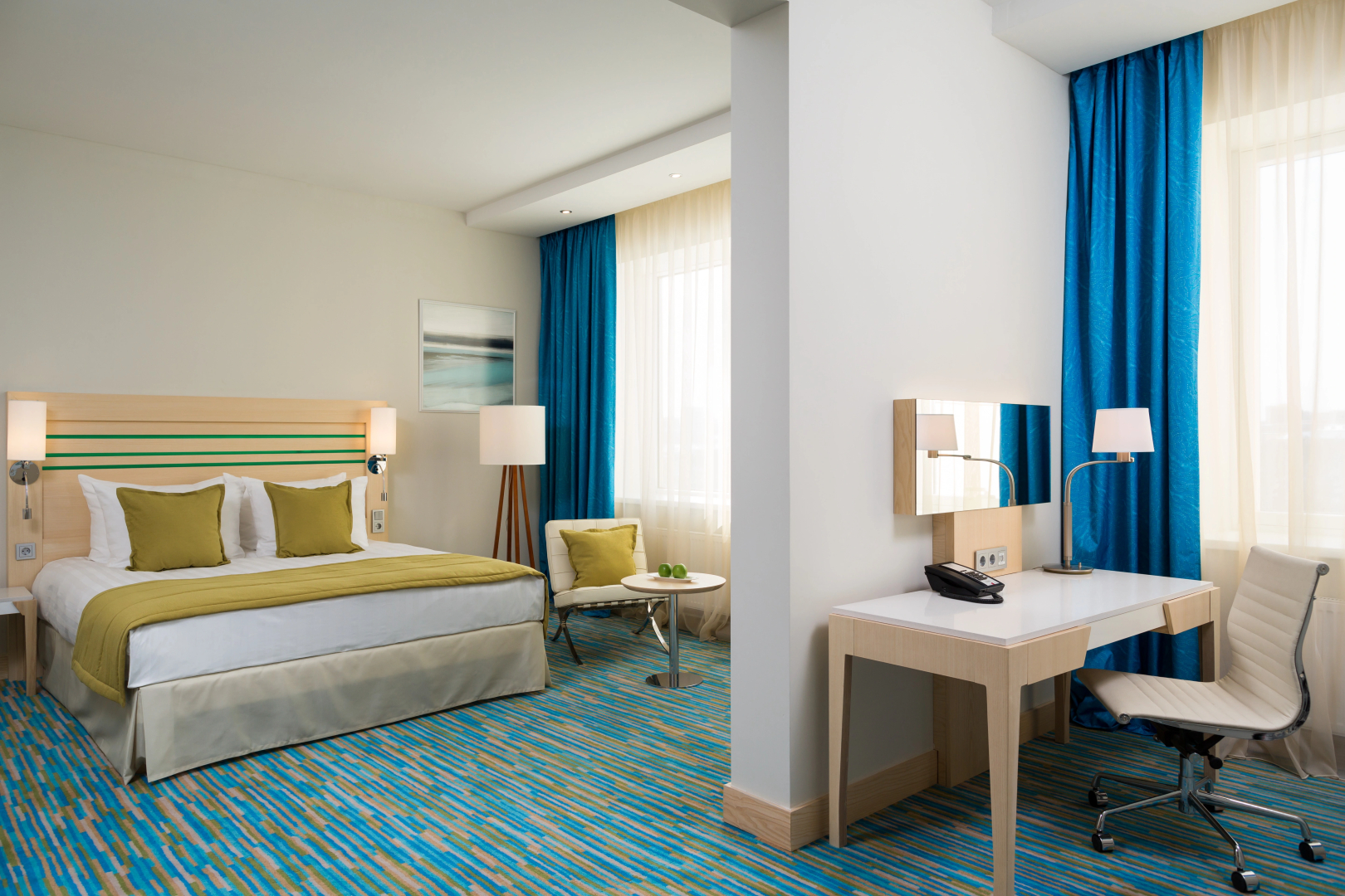 Отель Radisson Blu Челябинск