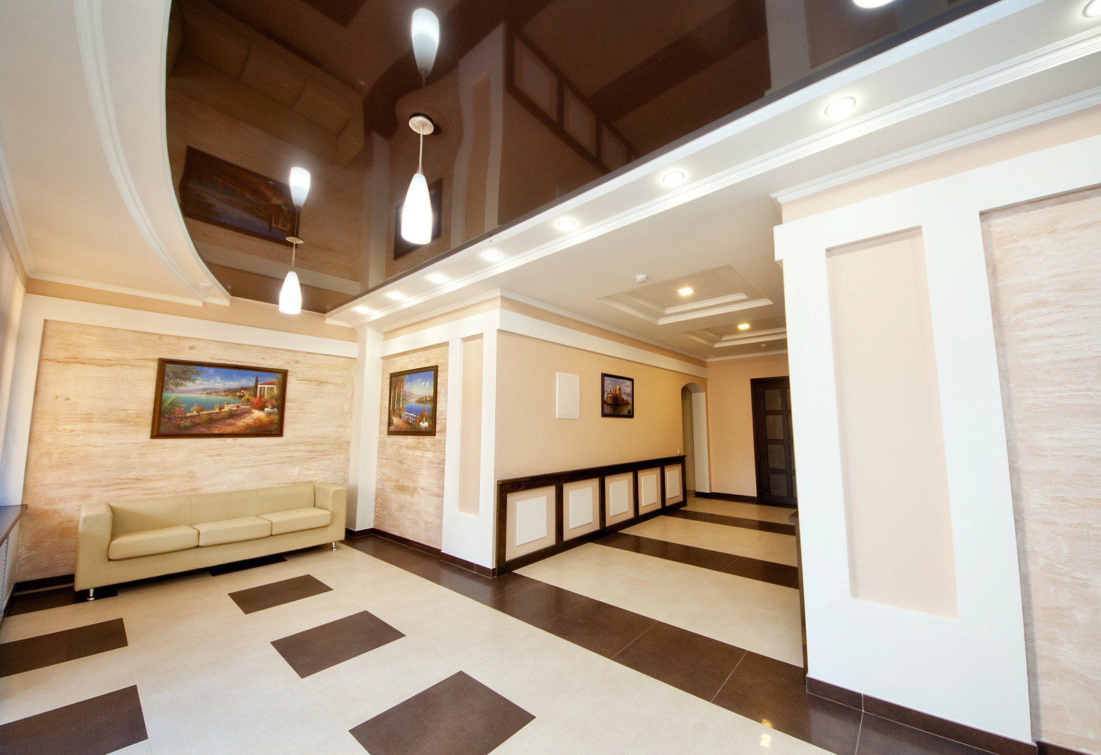 Отель Фаворит