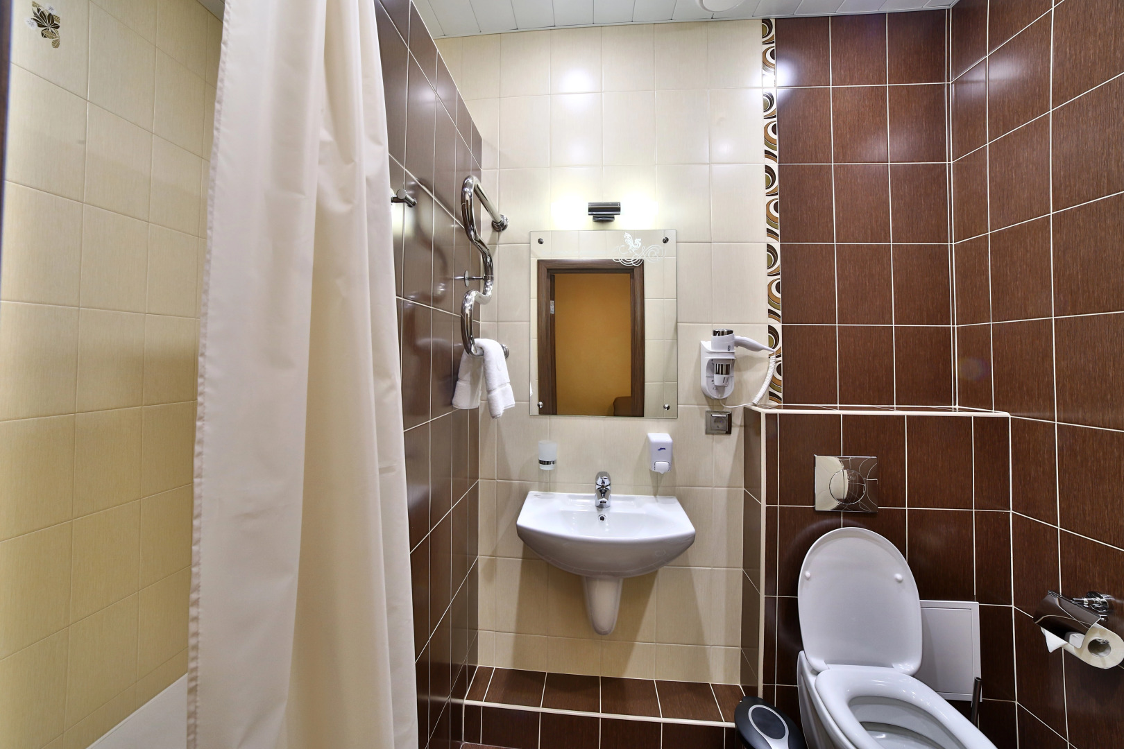 Отель Heliopark Cruise