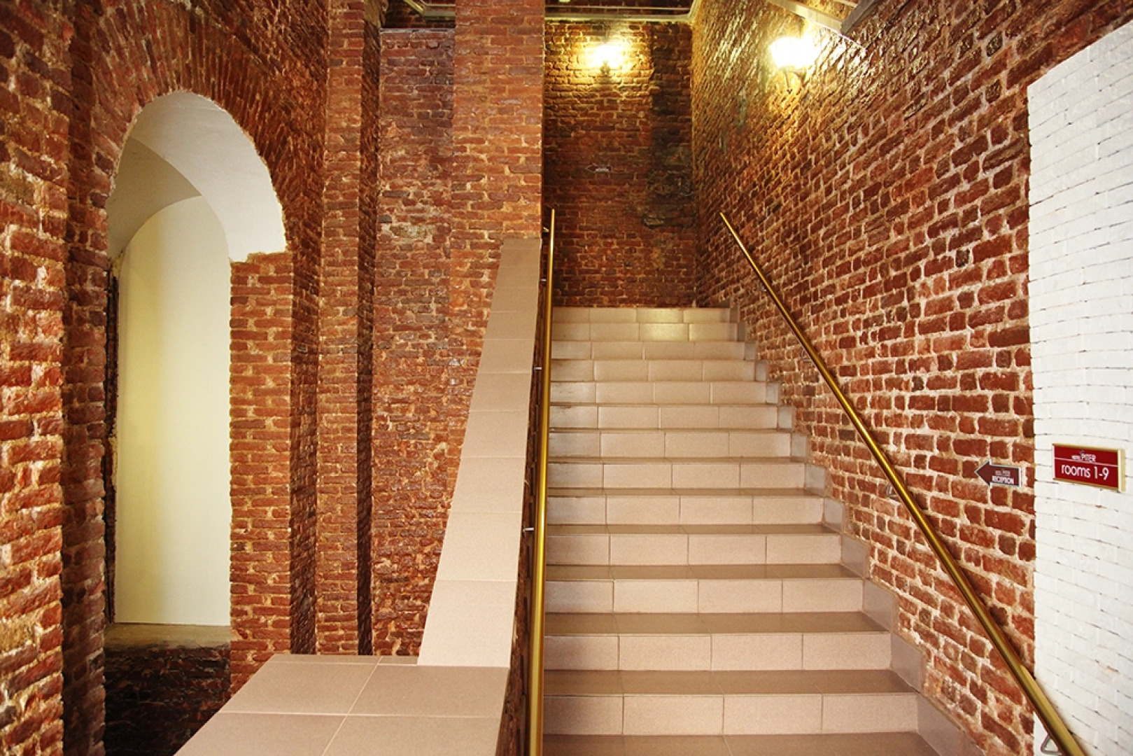 Отель Меридиан