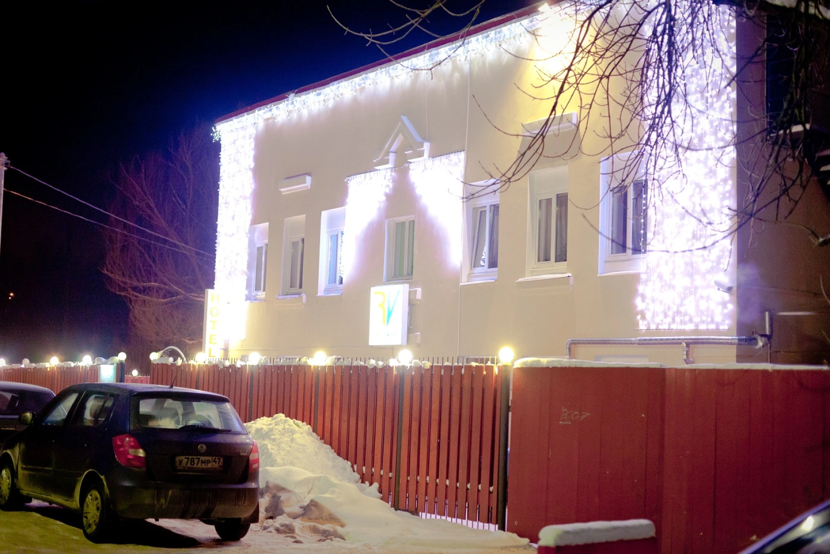Мини-Отель RedVill