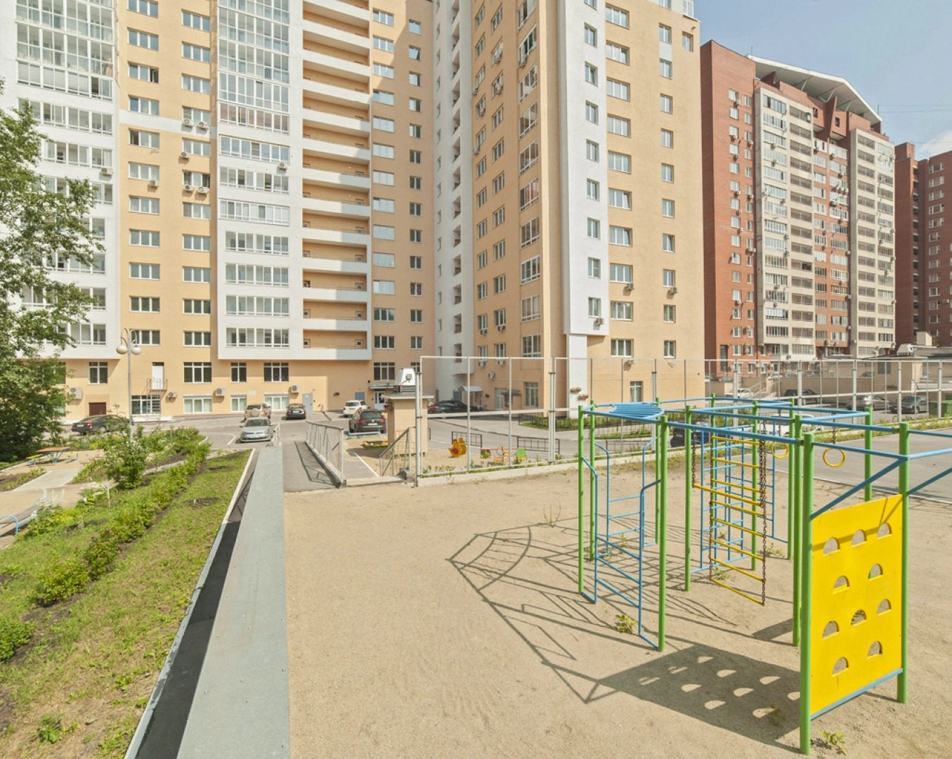 Меблированные комнаты на Попова