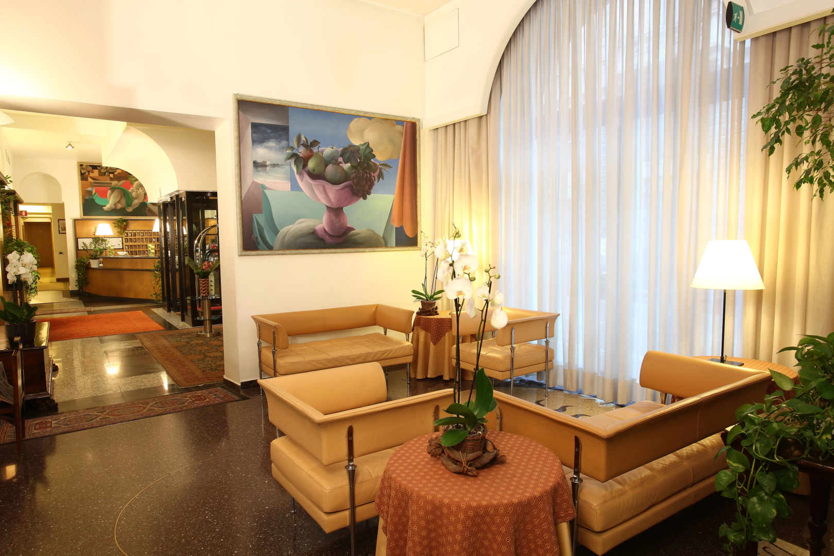 Отель Sanpi Milano