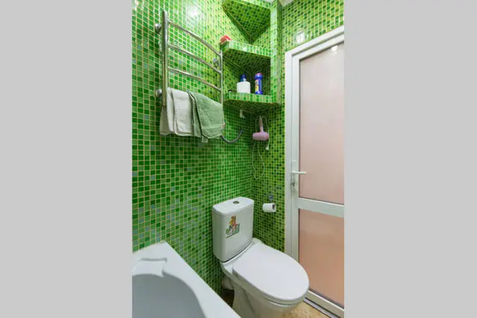 Апартаменты Amitie 1