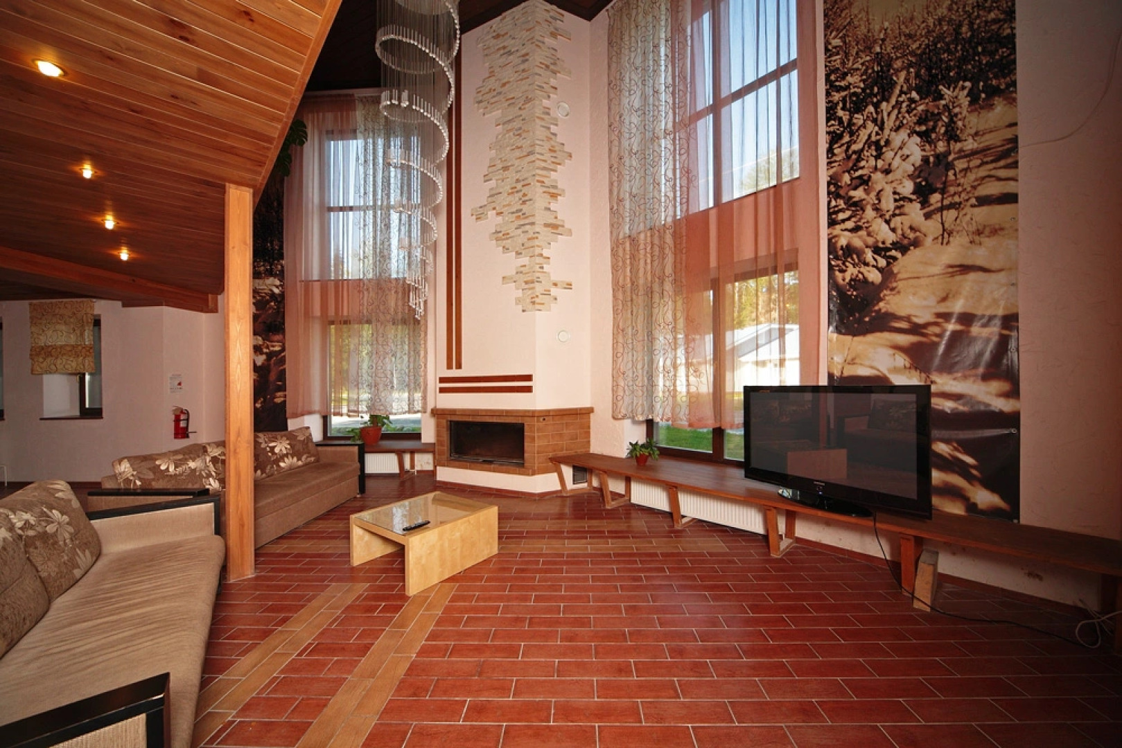 Отель Гардарика