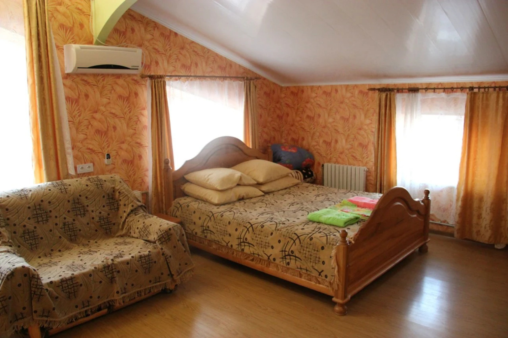 Гостевой дом Коралловая