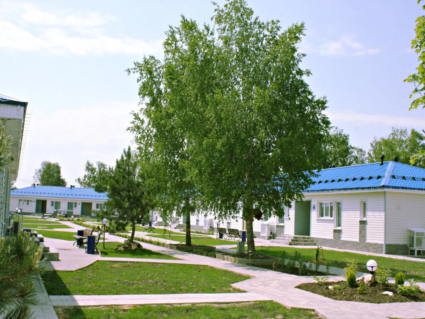 Отель Аэроград