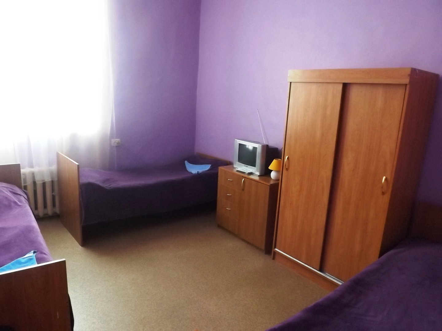 Жилые помещения Агат на Кольцовской