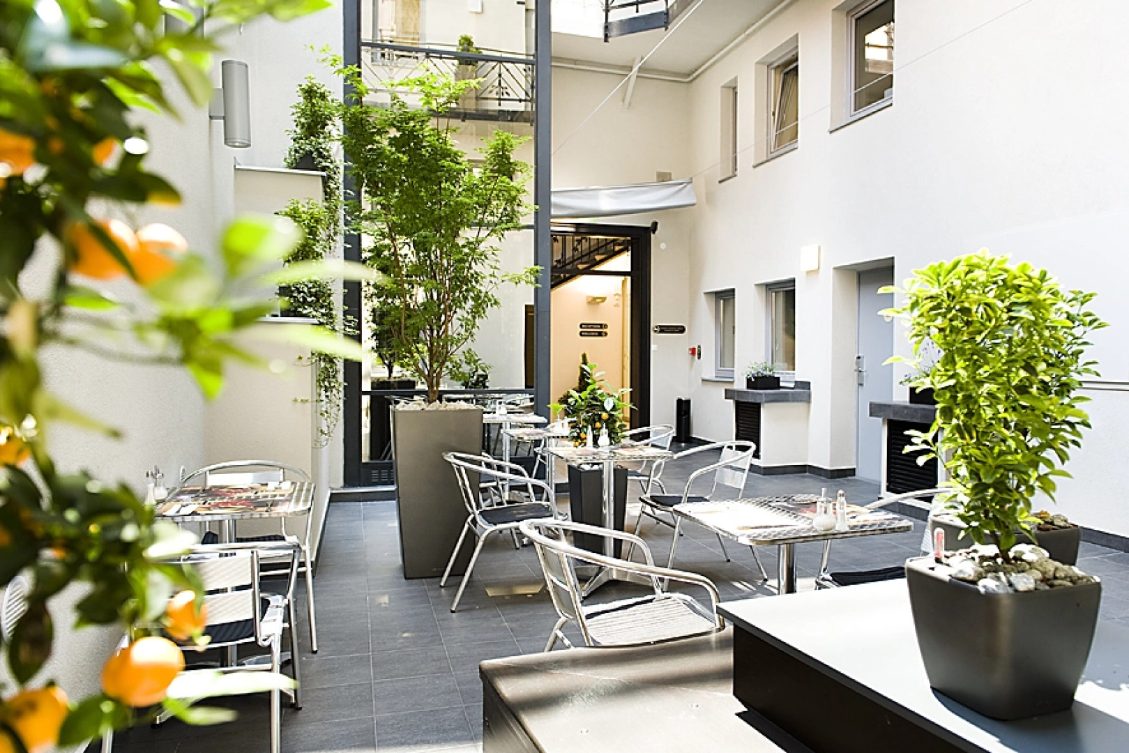 Отель Opera Garden