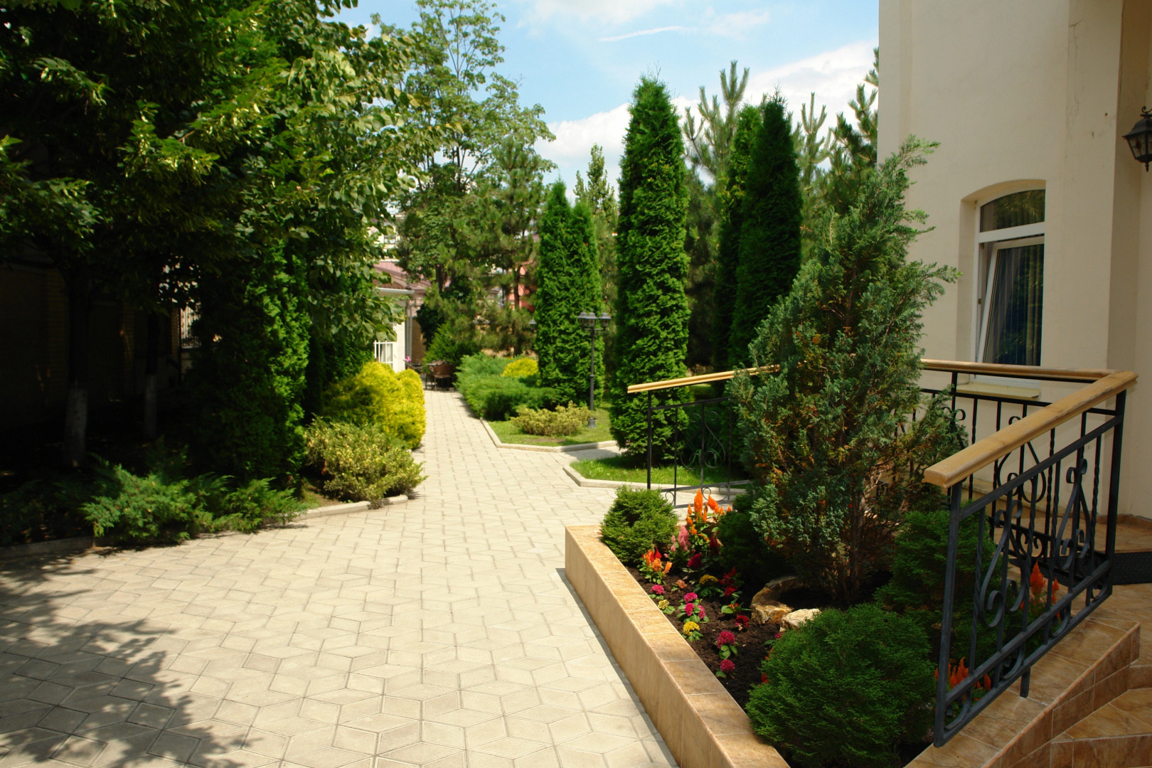 Мини-отель Крокус SPA