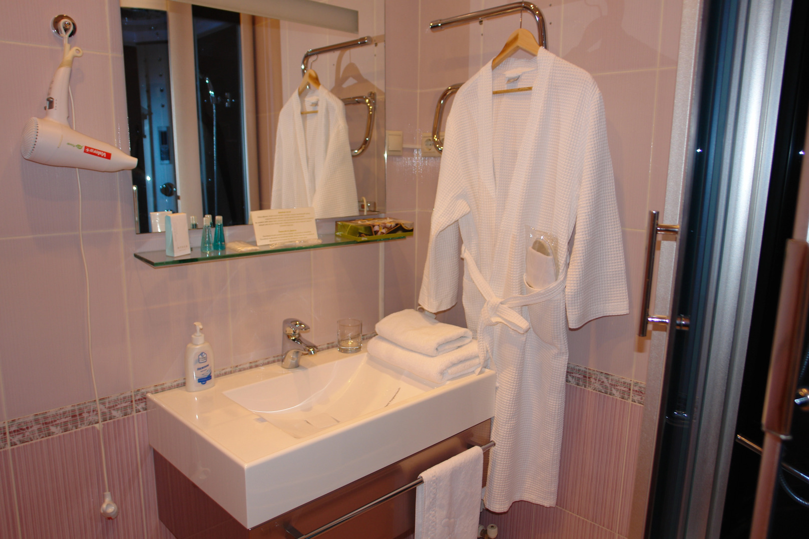 Мини-отель Крокус SPA