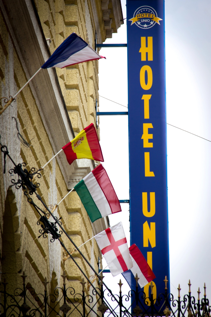 City Hotel Unio Superior