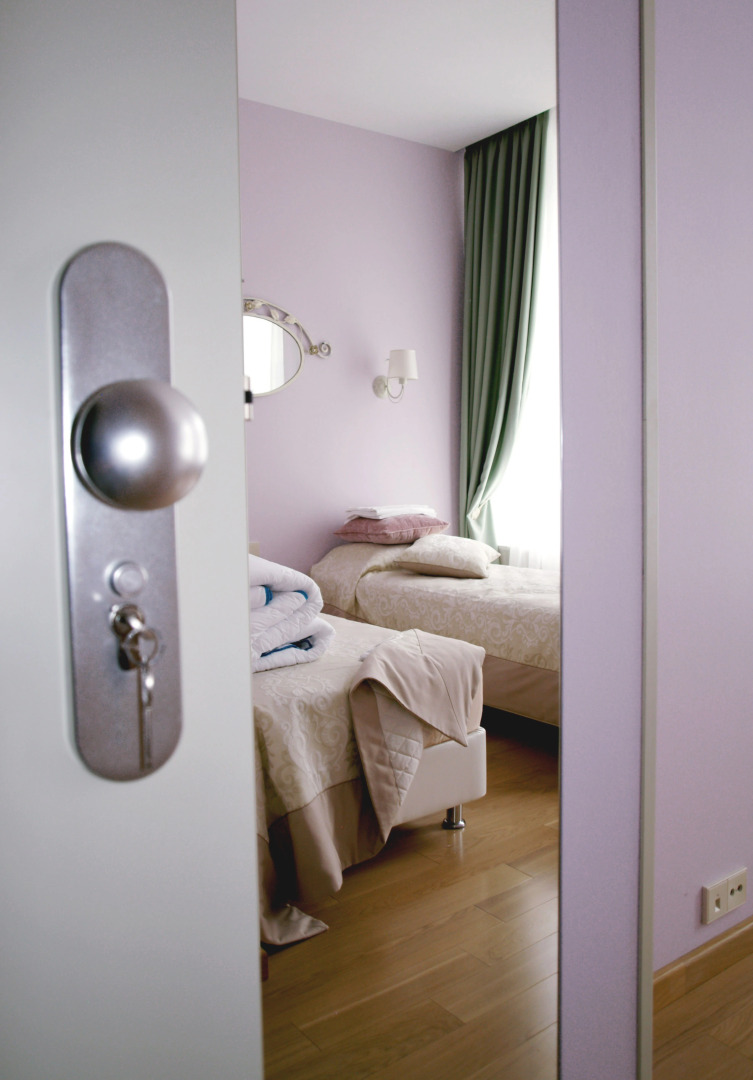 Гостевой дом Лота