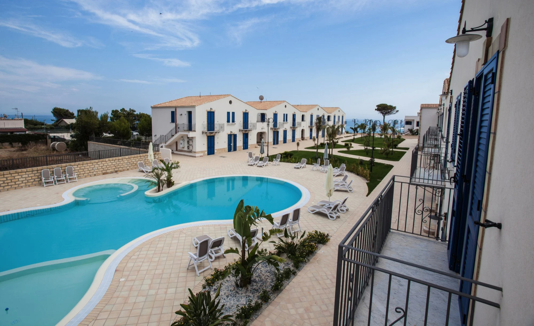 Scala dei Turchi Resort