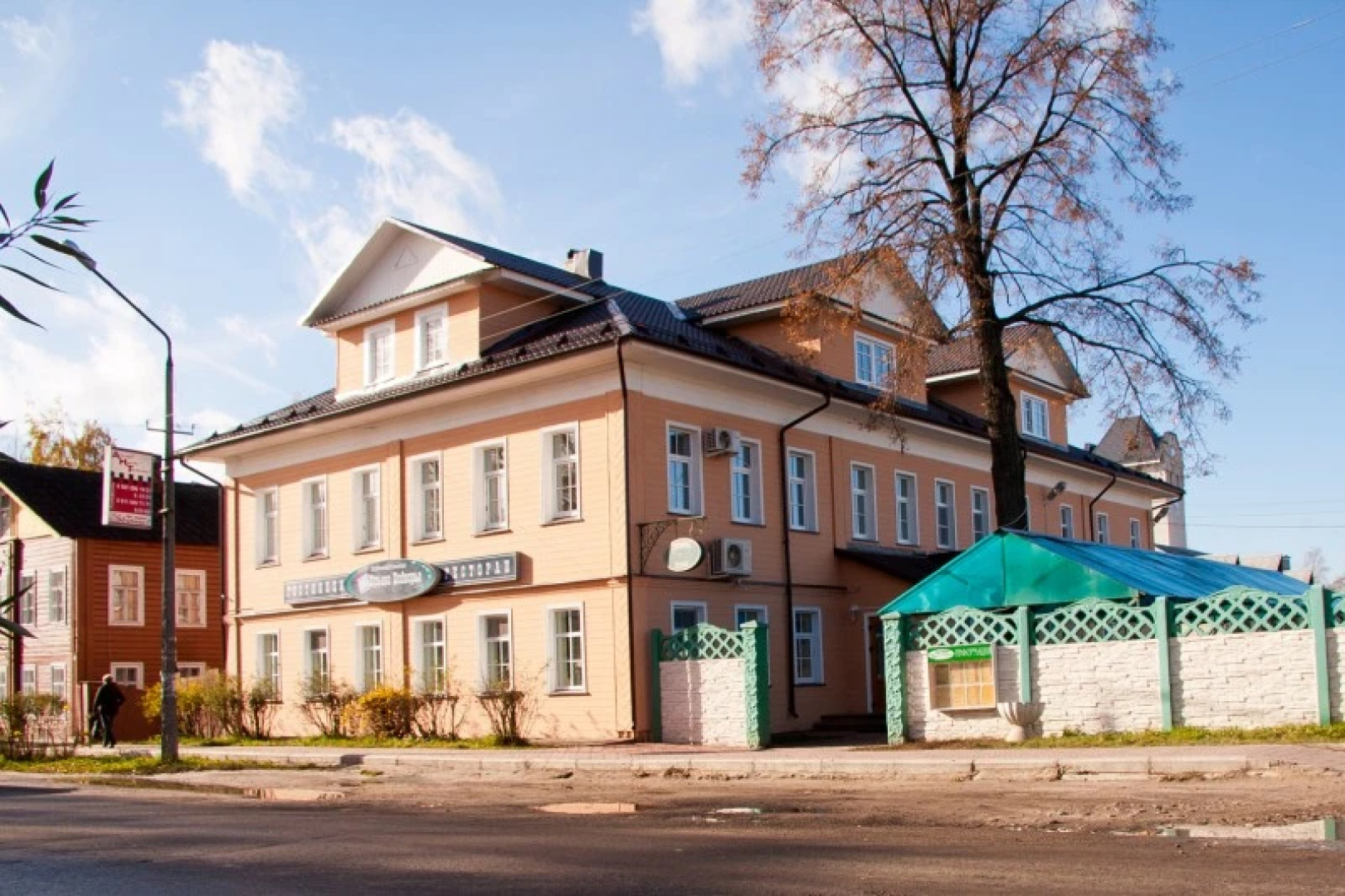 Гостиница Юрьево Подворье