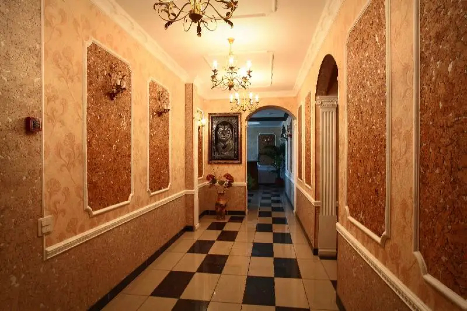 Гостиница Милославский