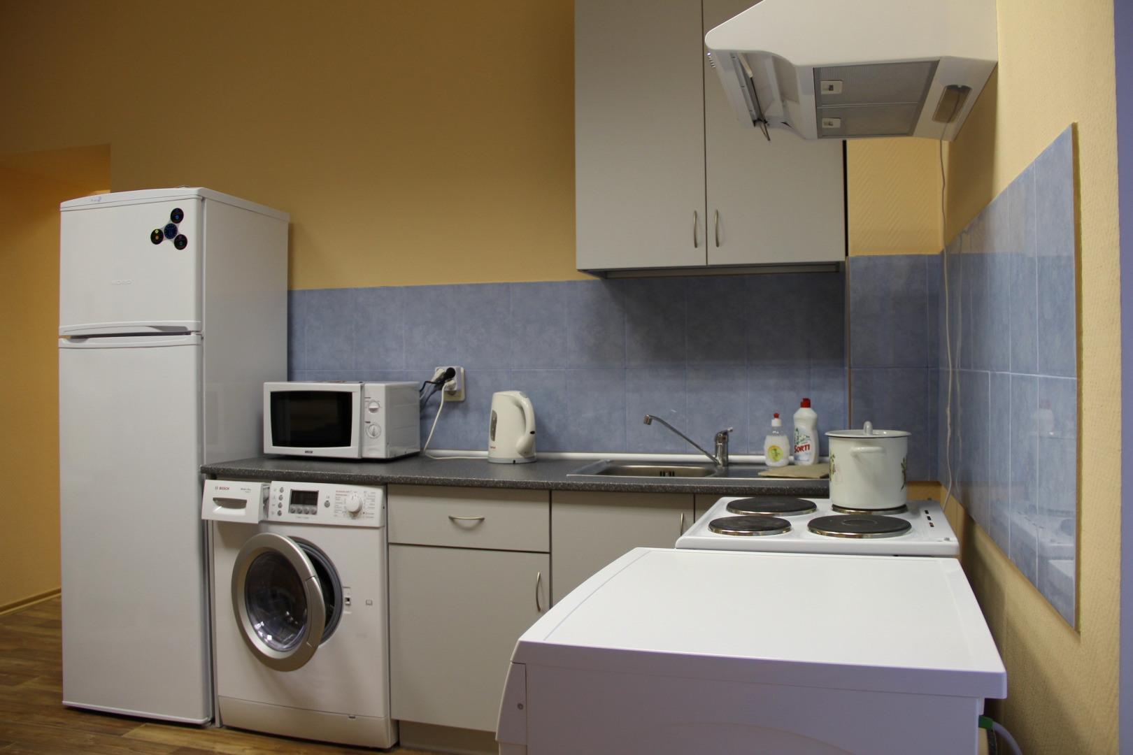 Гостиница Уютная