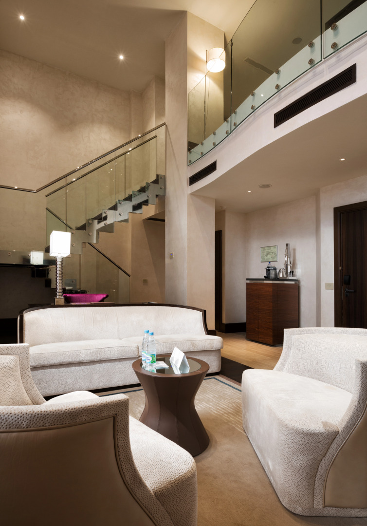 Отель Swissôtel Resort Sochi Kamelia