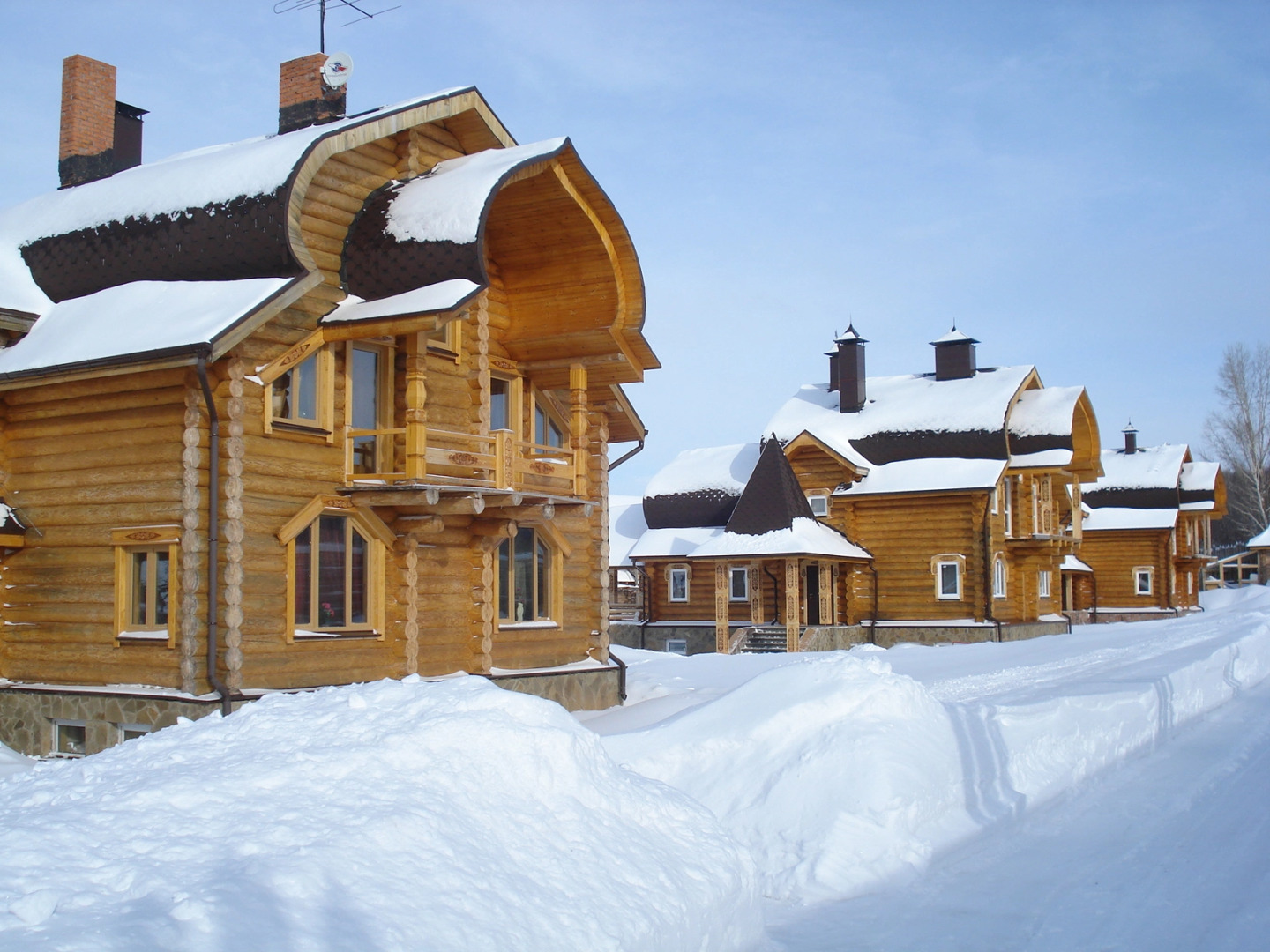 Туристический Комплекс Живые Родники