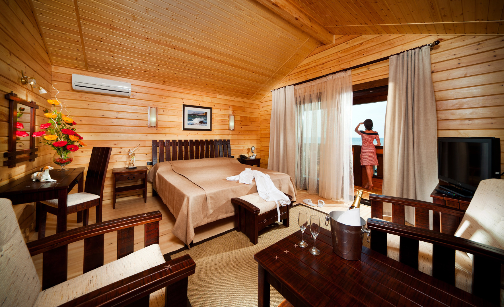 Санаторий Золотая бухта