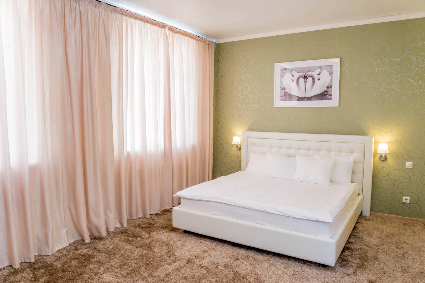 Отель Нарцисс